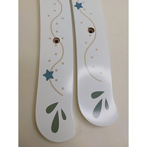 Качалка Bloomingville MINI "Лошадка Ruddy", белая (уцененный)